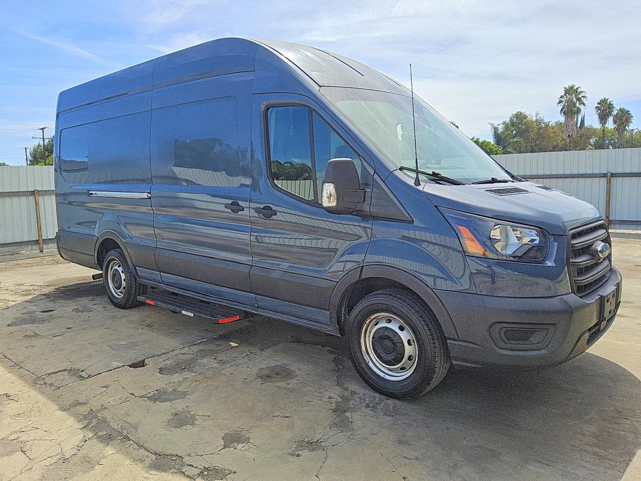 1FTBR3X88LKA86789 · 2020 FORD TRANSIT · 4/13