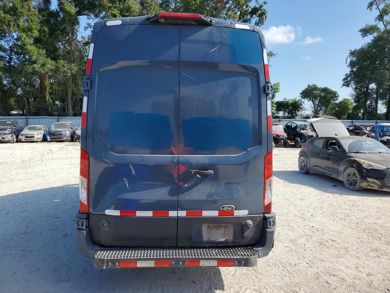 1FTBR3X81LKA86553 · 2020 FORD TRANSIT · 6/13