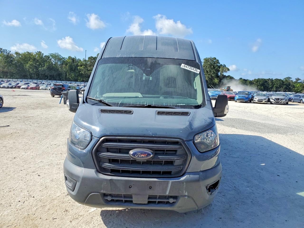 1FTBR3X81LKA86553 · 2020 FORD TRANSIT · 5/13