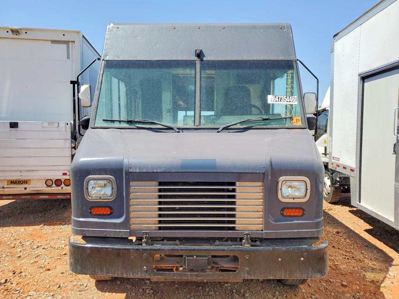 1F65F5KN5L0A05678 · 2020 FORD F59 · 5/13