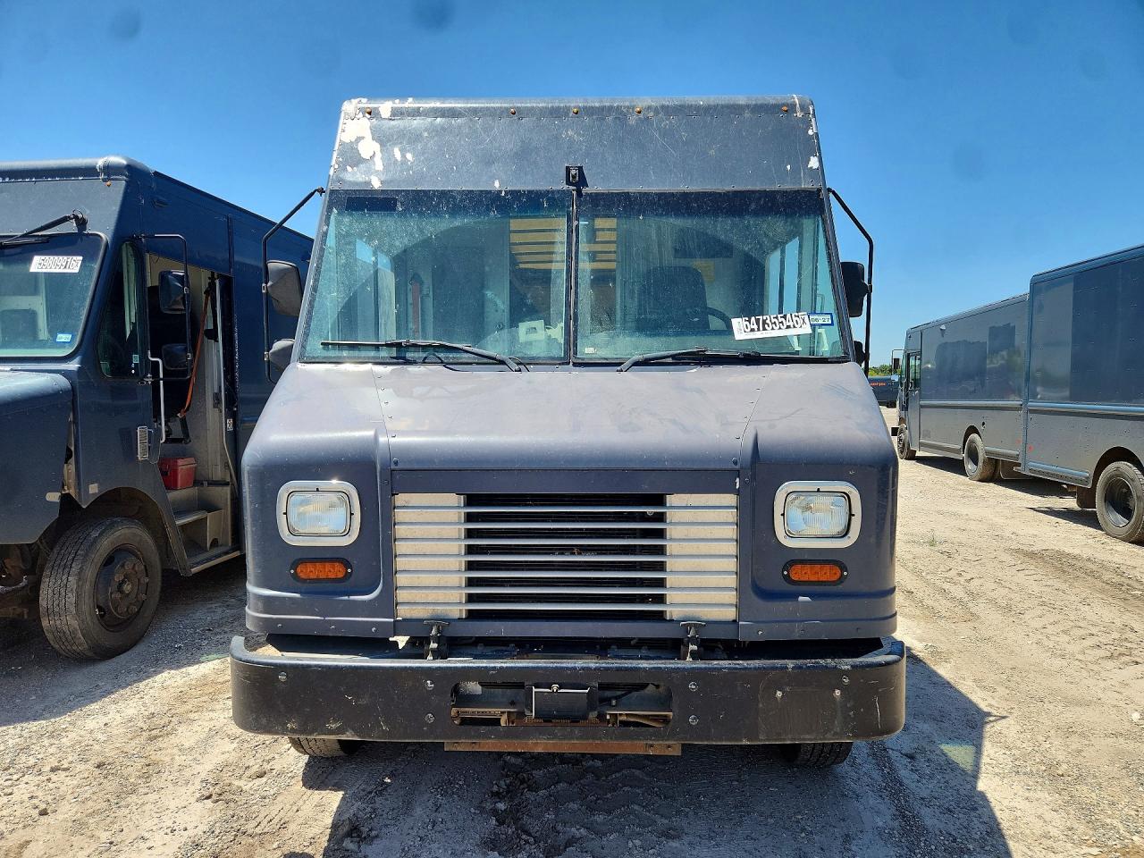 1F65F5KN7L0A01518 · 2020 FORD F59 · 5/13