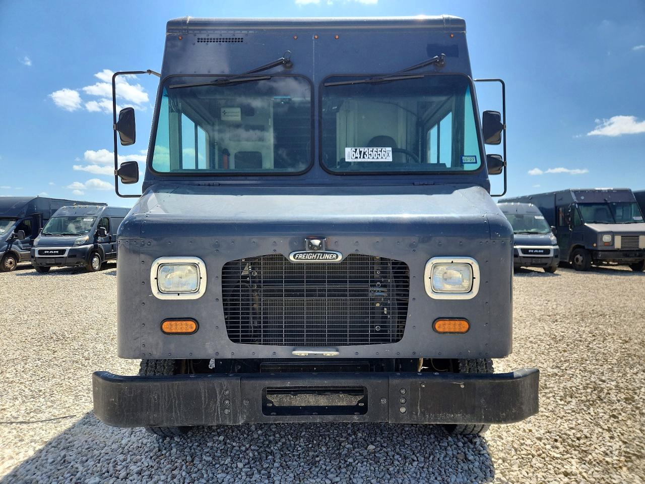 4UZAC2EA1LCMH7684 · 2020 FRHT - FREIGHTLINER CHASSIS · 5/12
