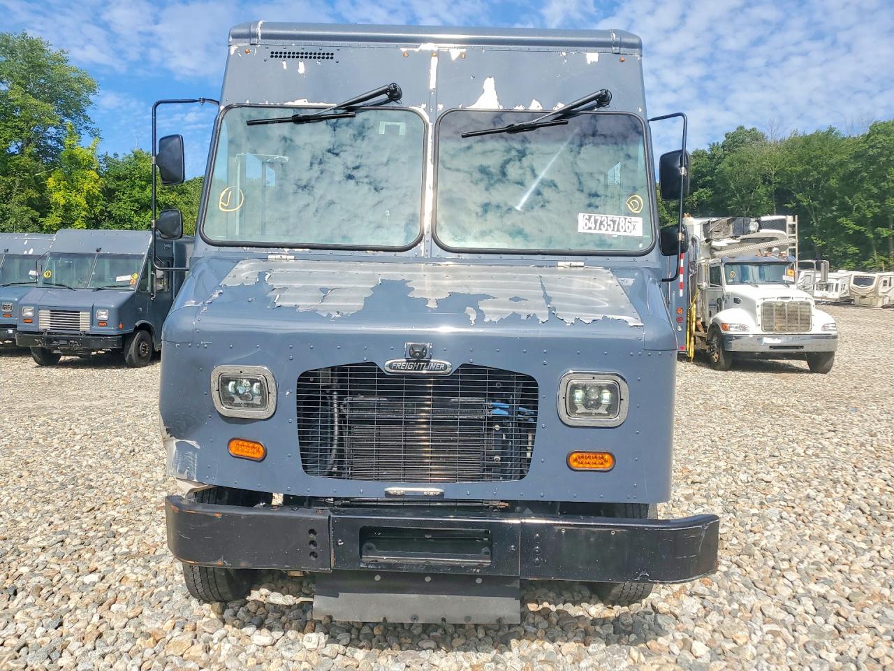 4UZAC2EA1LCMK0339 · 2020 FREIGHTLINER MT45 CHASSIS · 5/13