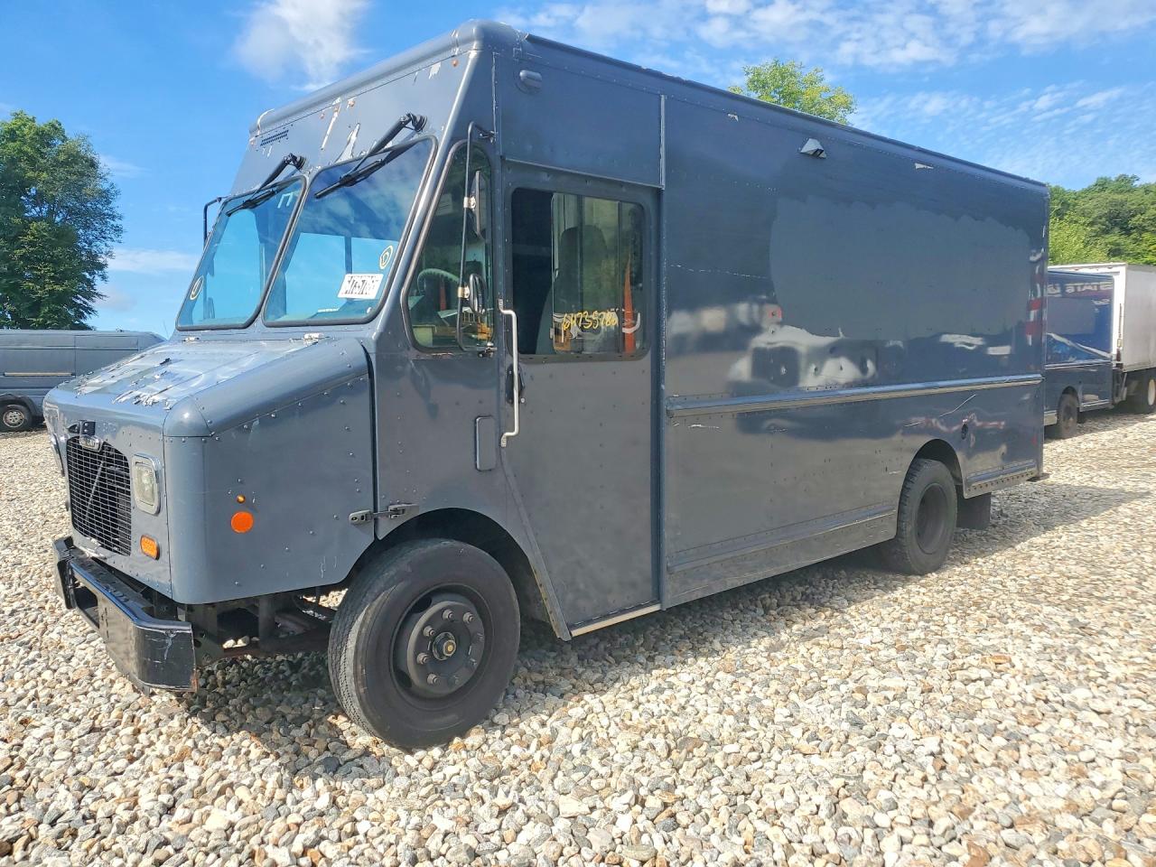 4UZAC2EA1LCMK0339 · 2020 FREIGHTLINER MT45 CHASSIS