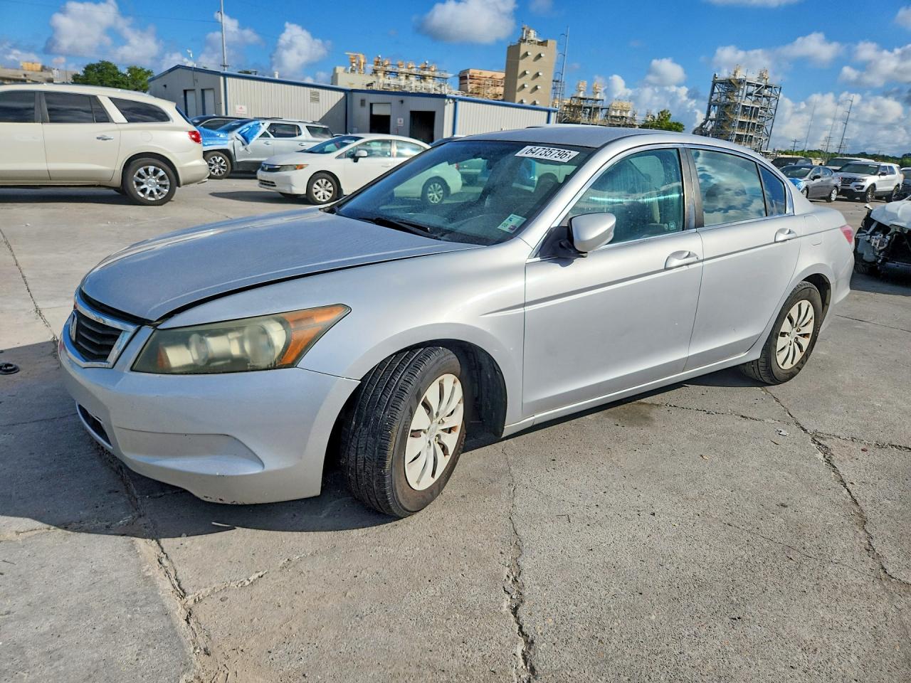 1HGCP2F32AA109563 · 2010 HONDA ACCORD
