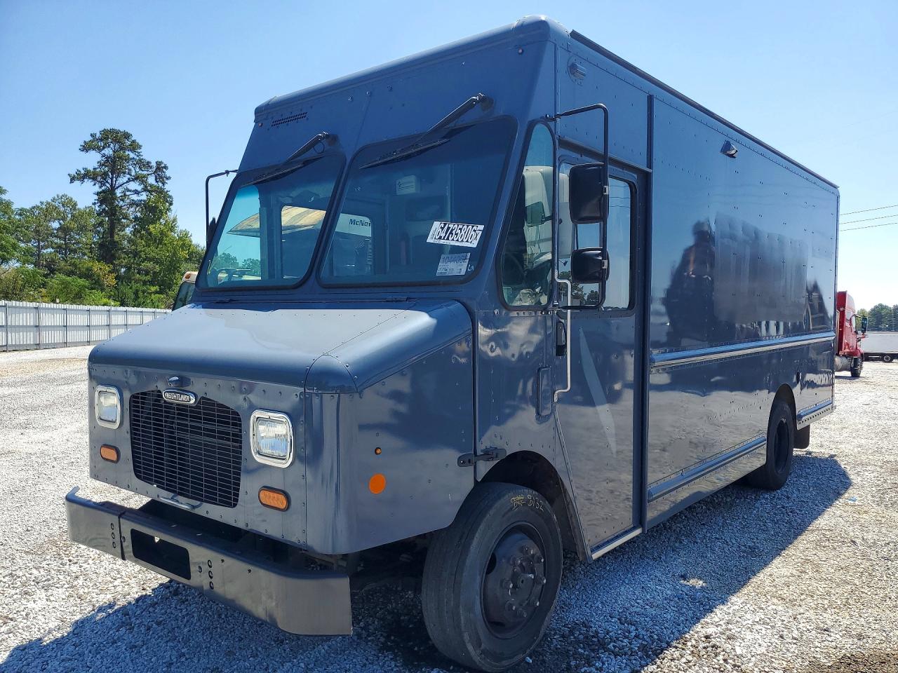 2021 FREIGHTLINER MT45 CHASSIS