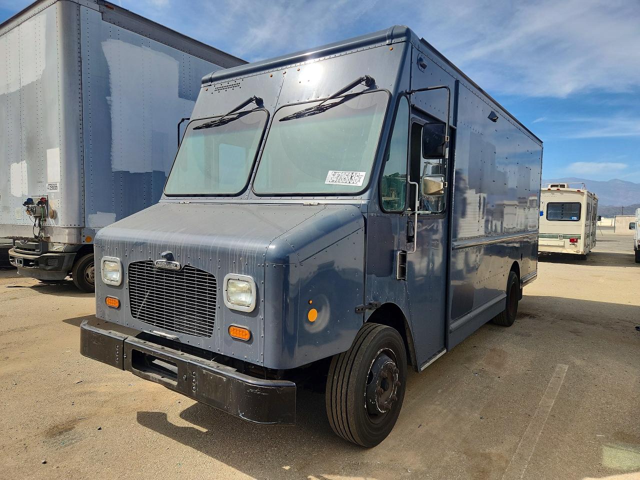 2021 FREIGHTLINER MT45 CHASSIS