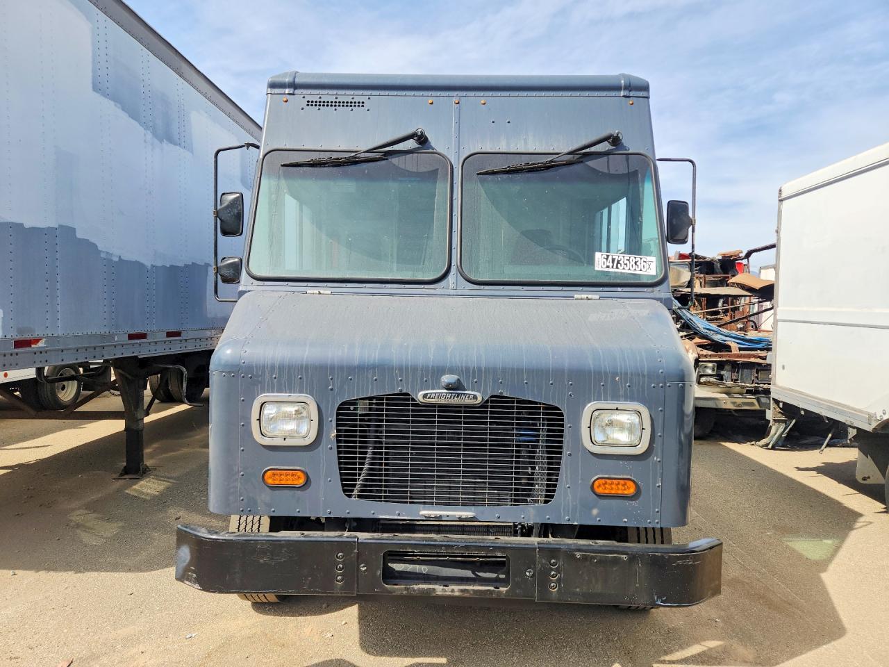 4UZAC2EA6MCML0978 · 2021 FREIGHTLINER MT45 CHASSIS · 5/13
