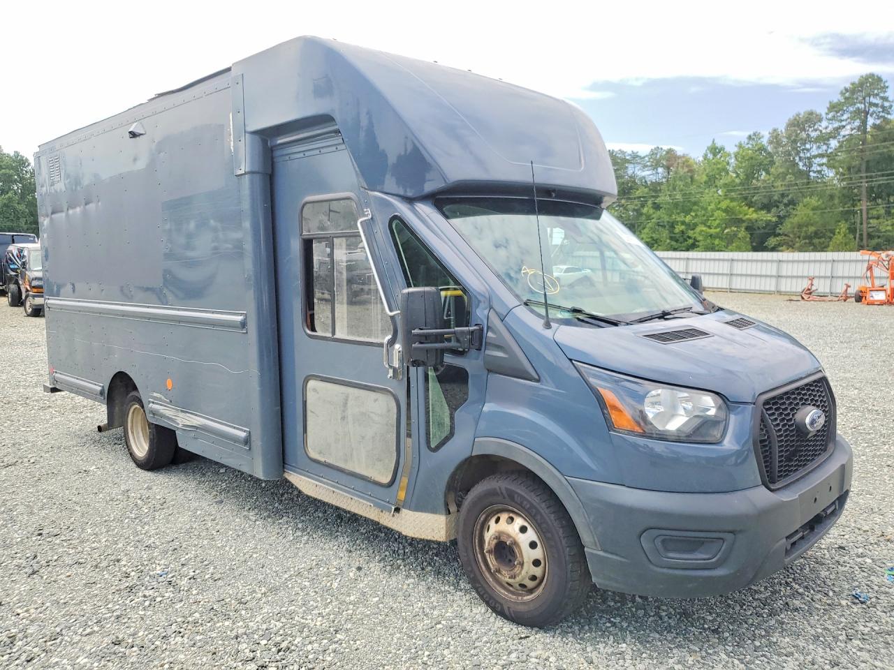 1FDDF6P88MKA55008 · 2021 FORD TRANSIT · 4/13