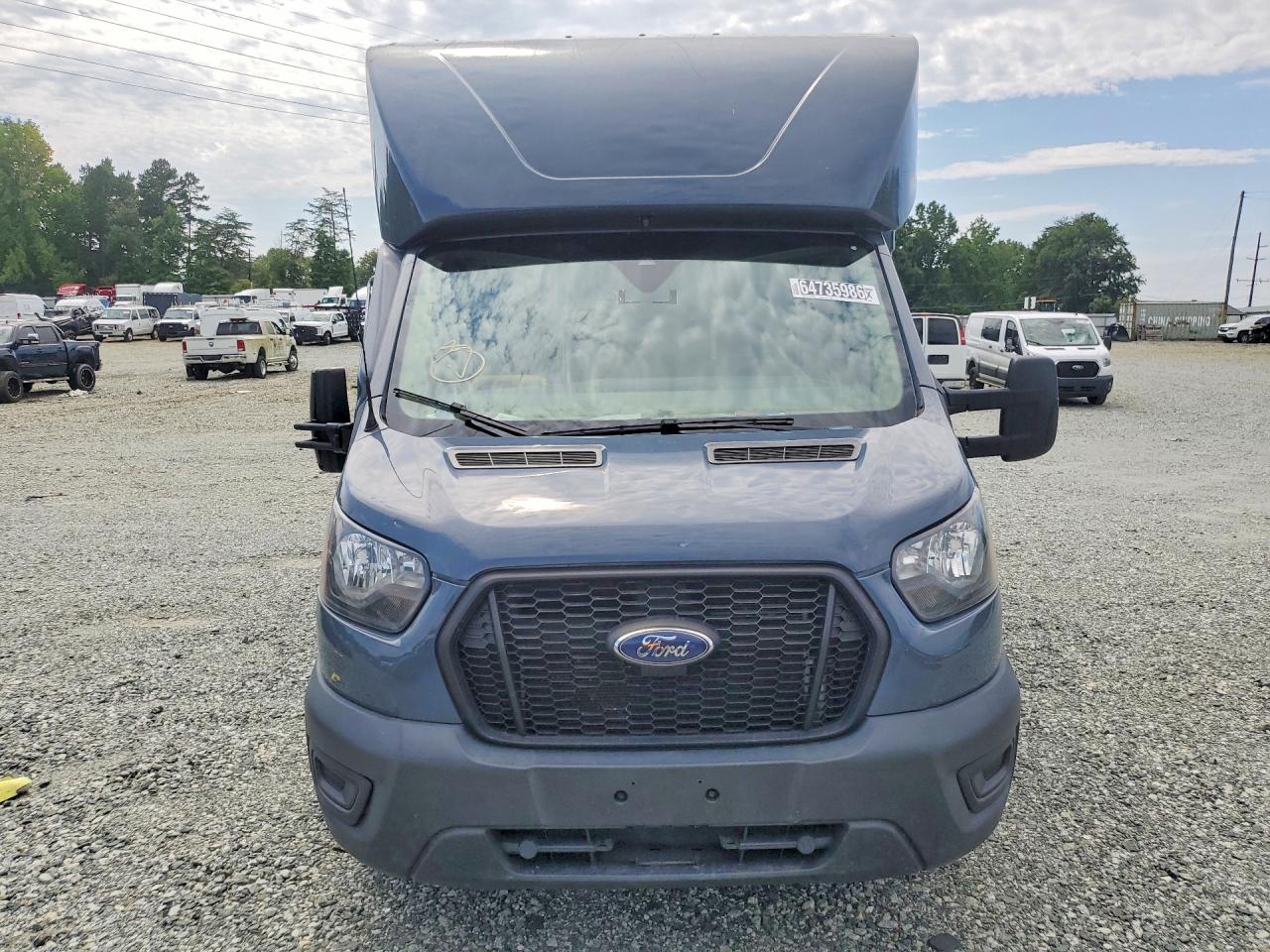 1FDDF6P88MKA55008 · 2021 FORD TRANSIT · 5/13