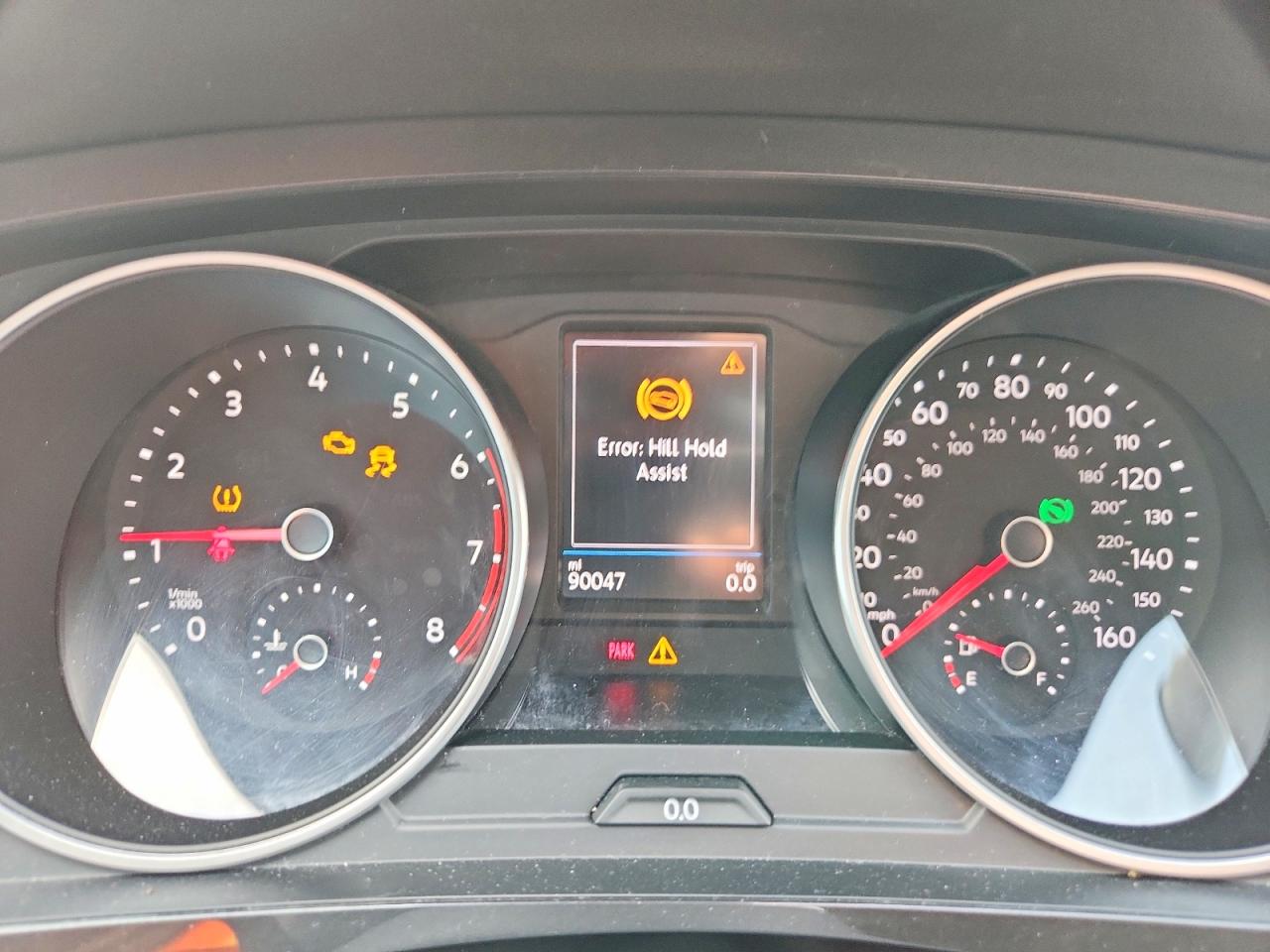 3VV0B7AX5KM044107 · 2019 VOLKSWAGEN TIGUAN · 9/14
