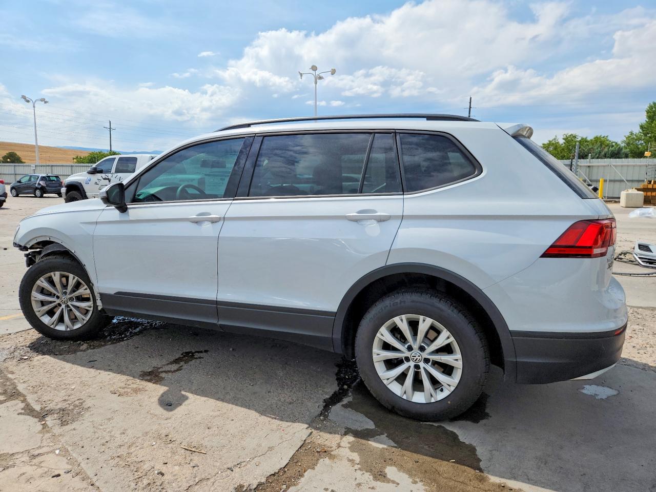 3VV0B7AX5KM044107 · 2019 VOLKSWAGEN TIGUAN · 2/14