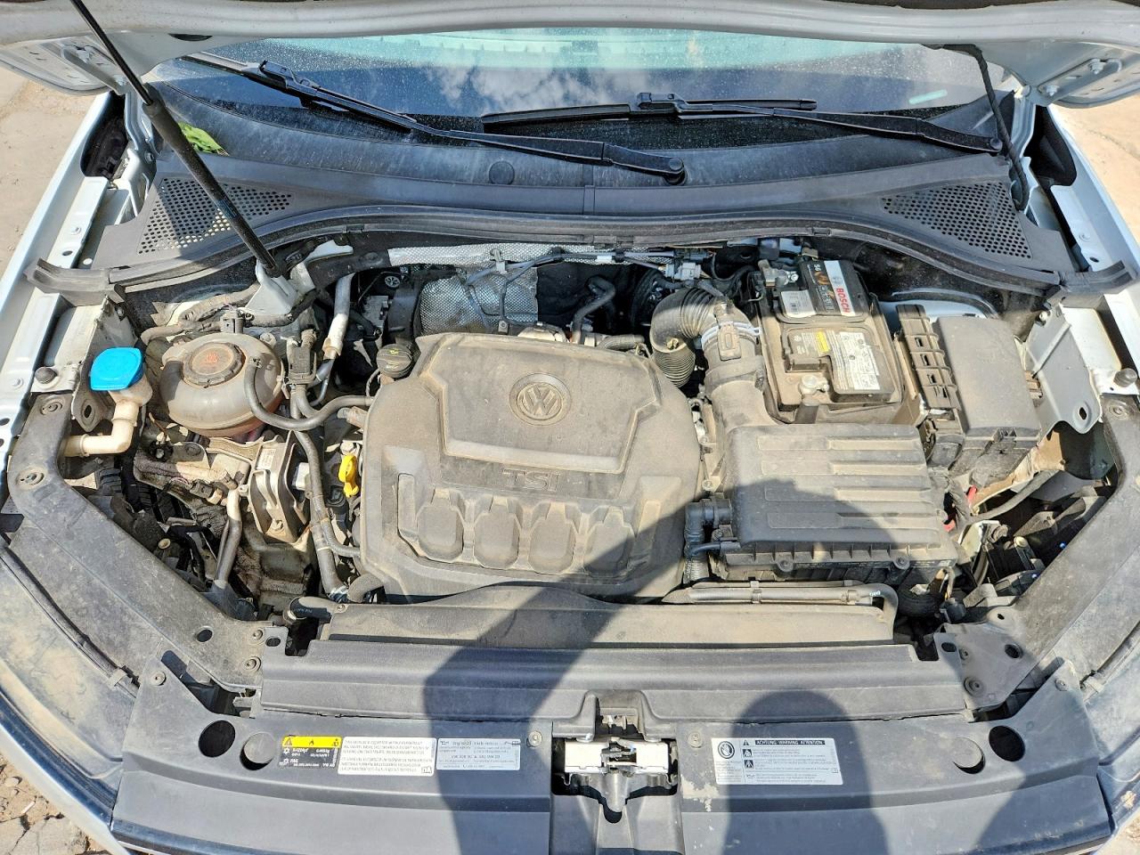 3VV0B7AX5KM044107 · 2019 VOLKSWAGEN TIGUAN · 12/14