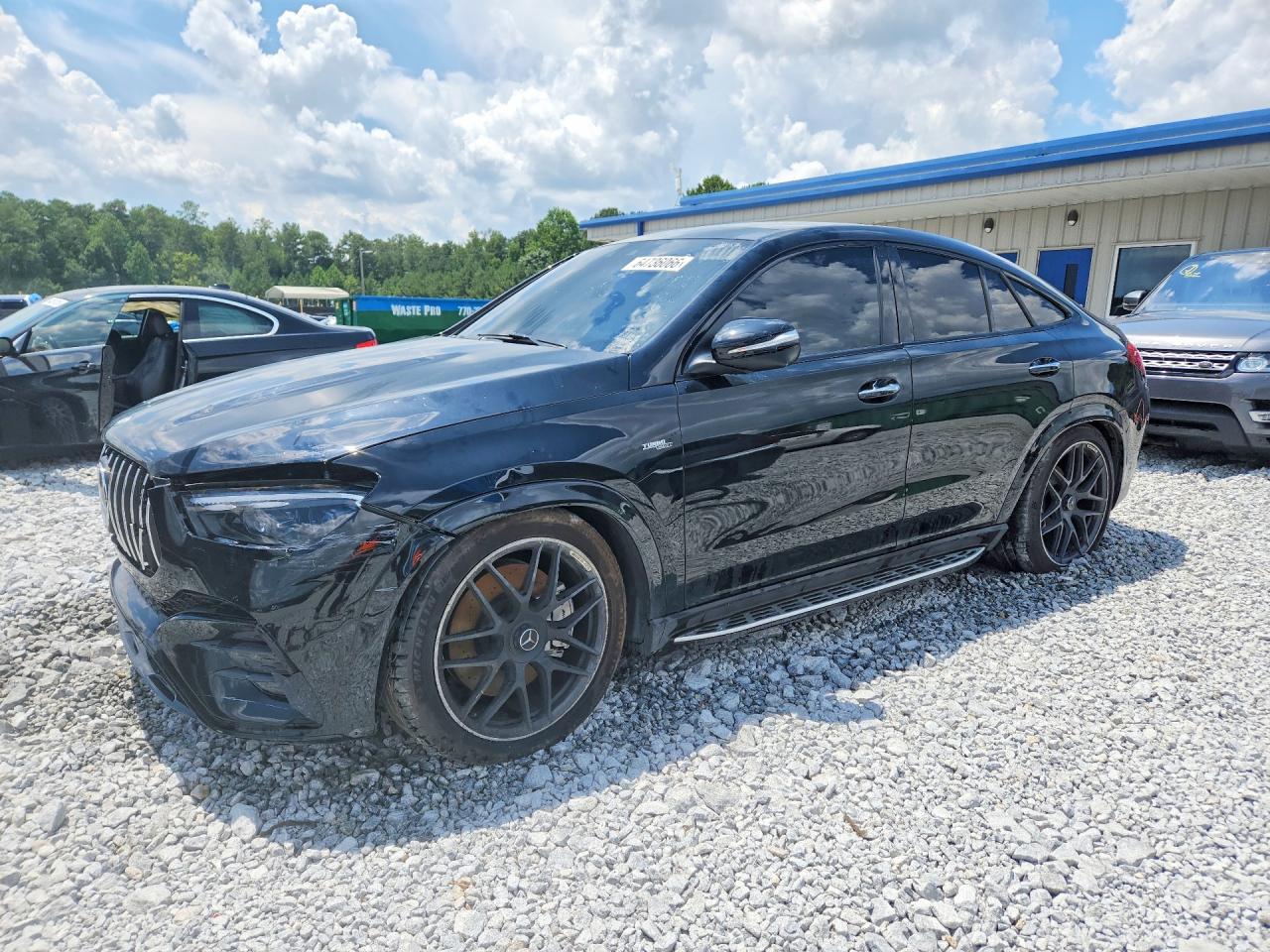 4JGFD6BB5RB029944 · 2024 MERCEDES-BENZ GLE COUPE