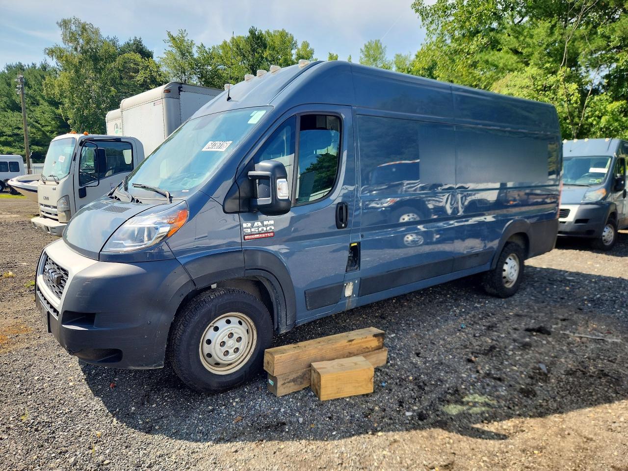 3C6MRVJG7ME544564 · 2021 RAM PROMASTER 3500