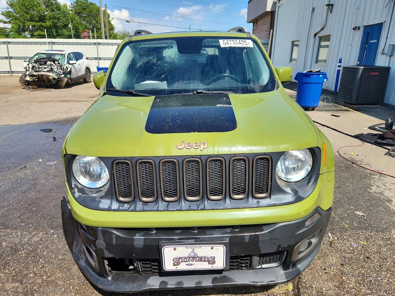 ZACCJABT8GPD60533 · 2016 JEEP RENEGADE · 5/13