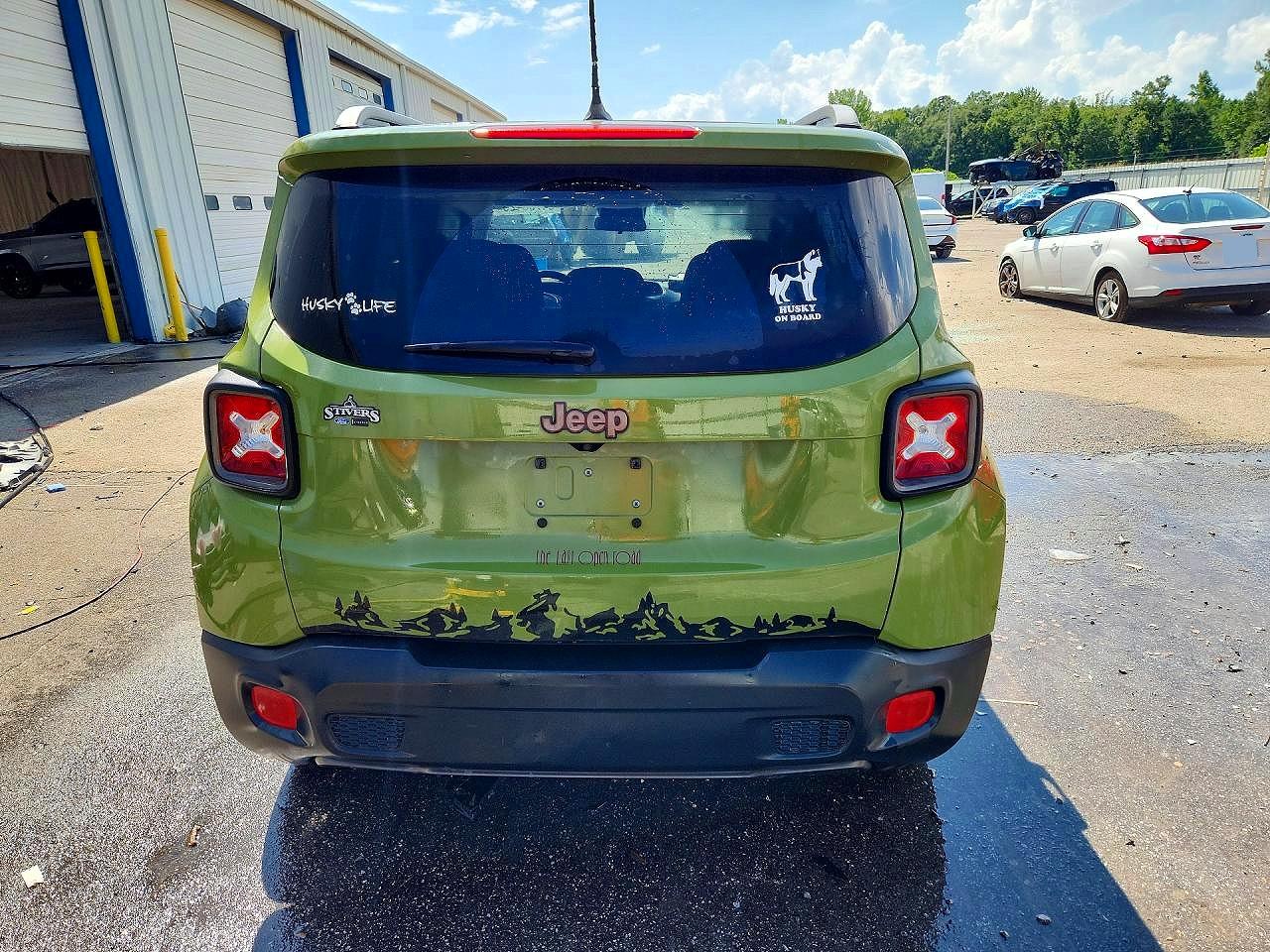 ZACCJABT8GPD60533 · 2016 JEEP RENEGADE · 6/13