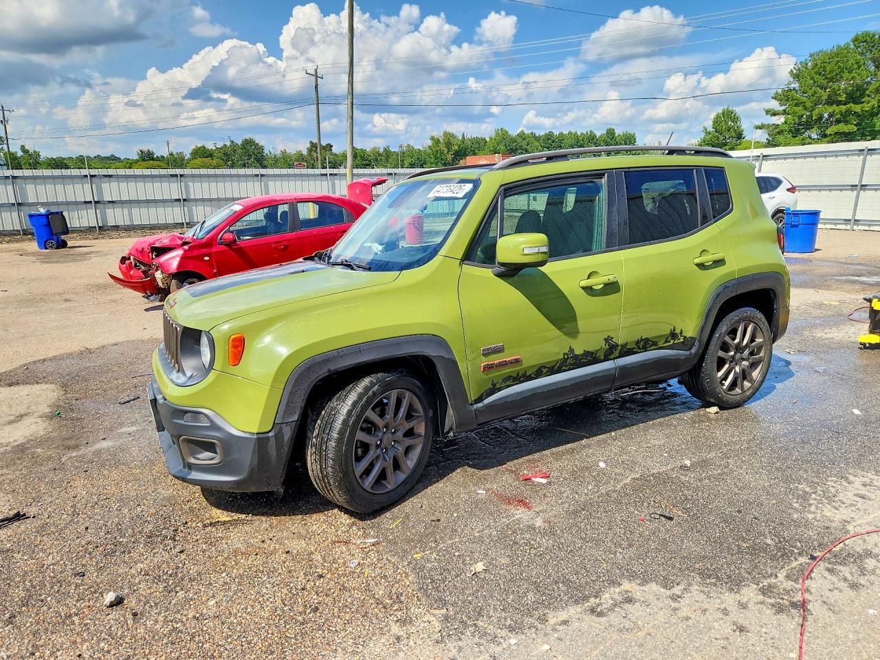 ZACCJABT8GPD60533 · 2016 JEEP RENEGADE