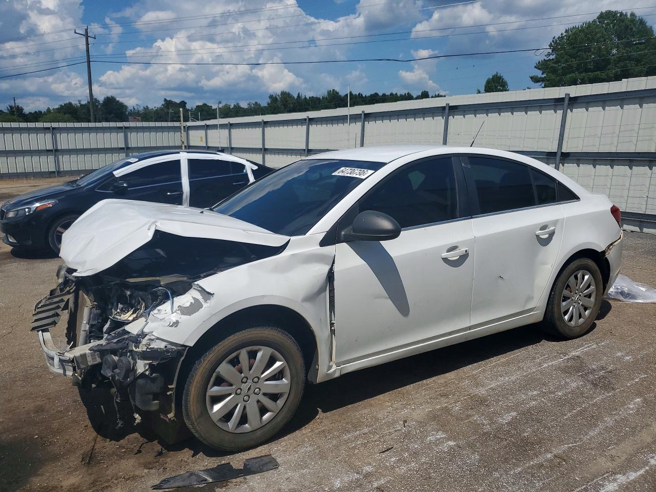 1G1PC5SH7B7135369 · 2011 CHEVROLET CRUZE