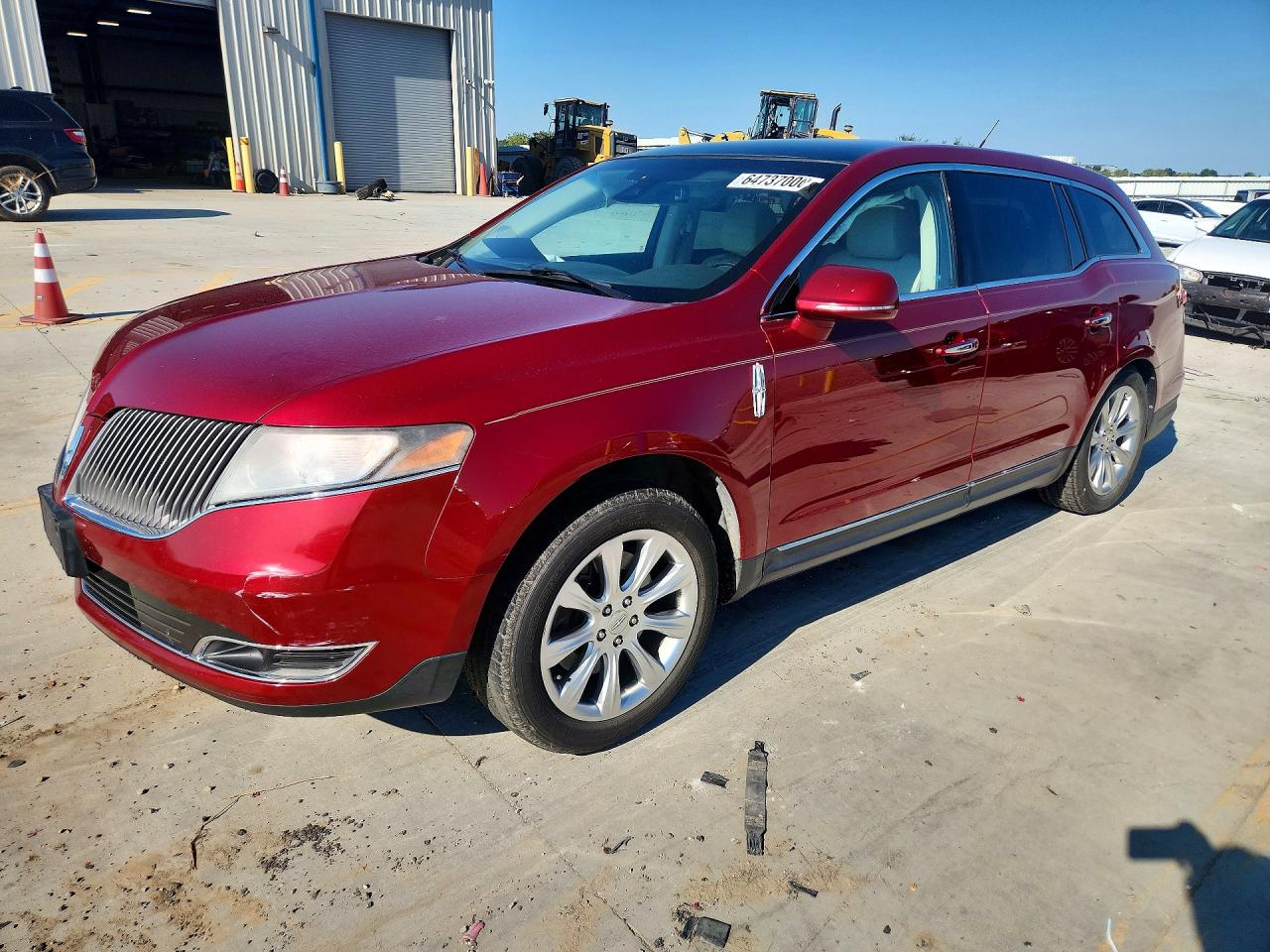 2013 LINCOLN MKT