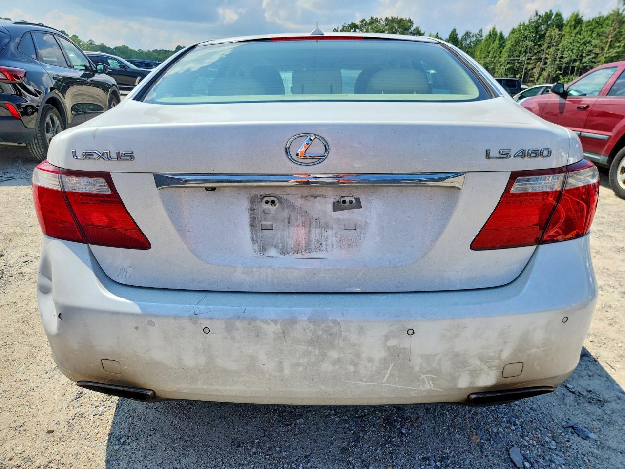 JTHBL46F085083803 · 2008 LEXUS LS · 6/12