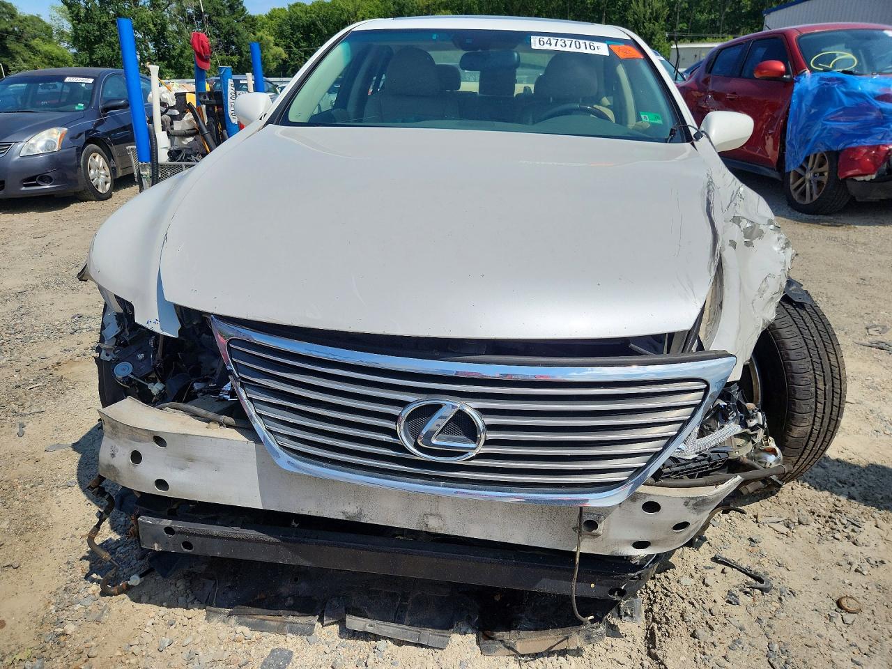 JTHBL46F085083803 · 2008 LEXUS LS · 5/12