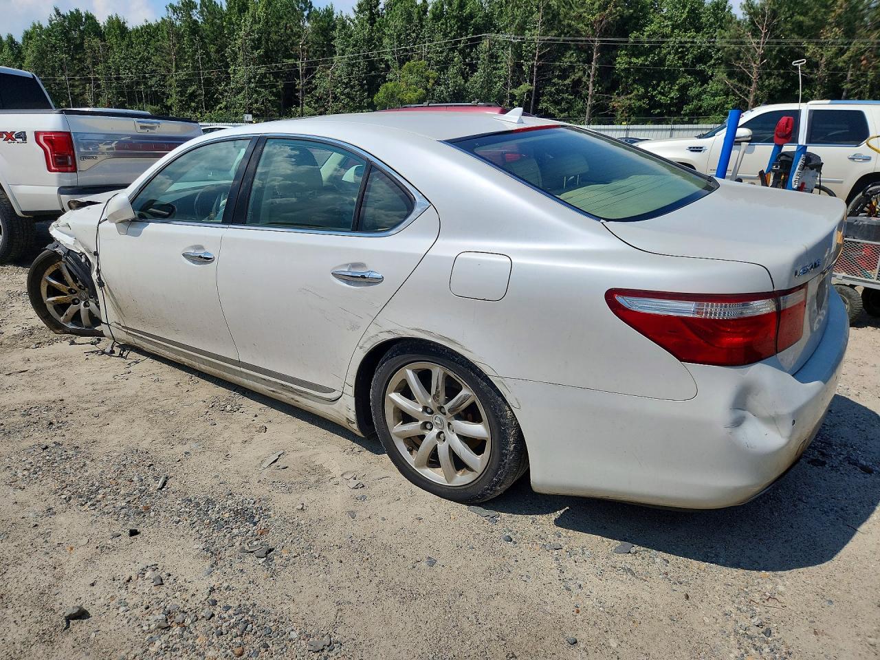 JTHBL46F085083803 · 2008 LEXUS LS · 2/12