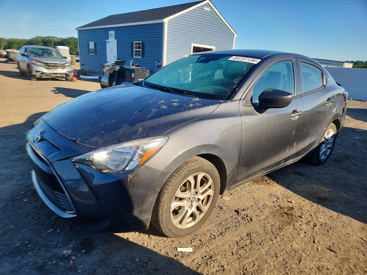 3MYDLBYV5HY152086 · 2017 TOYOTA YARIS IA