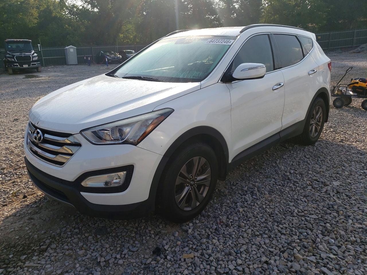 5XYZUDLB1GG375240 · 2016 HYUNDAI SANTA FE SPORT