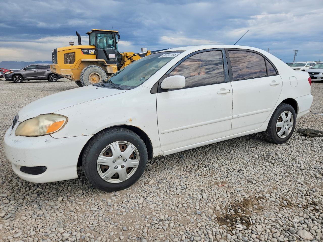 1NXBR32E46Z593044 · 2006 TOYOTA COROLLA