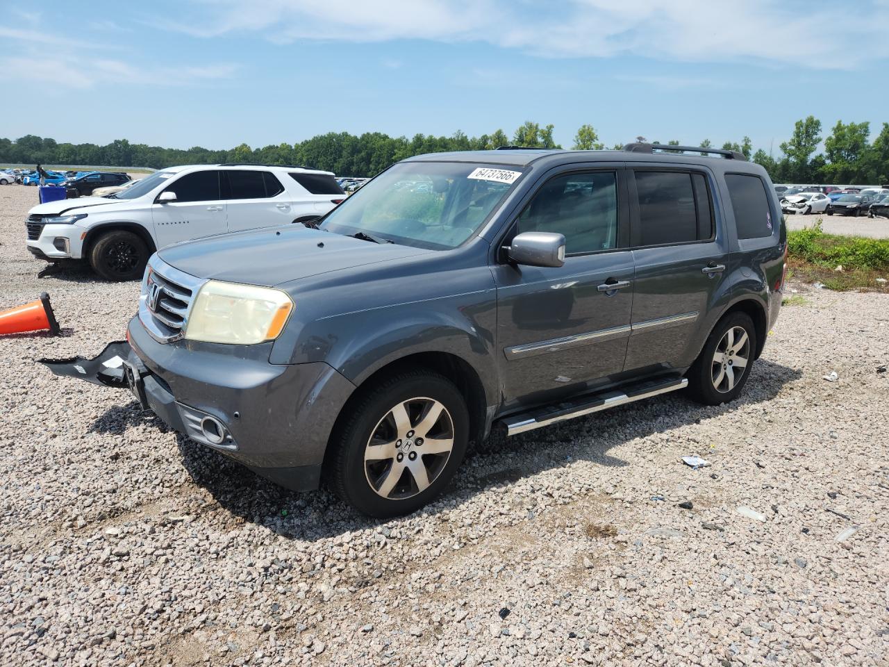 5FNYF3H97CB024694 · 2012 HONDA PILOT