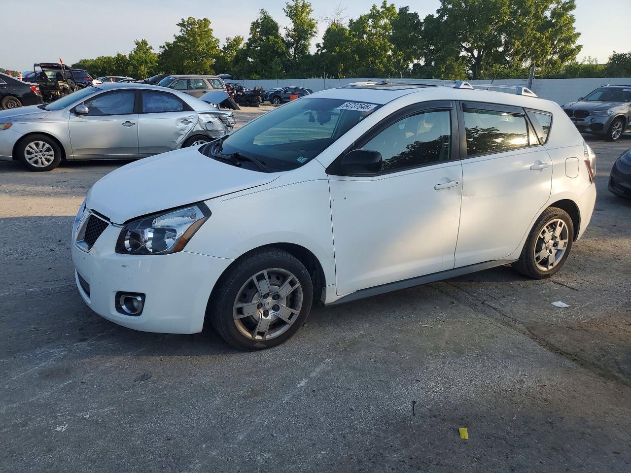 5Y2SP67099Z473207 · 2009 PONTIAC VIBE