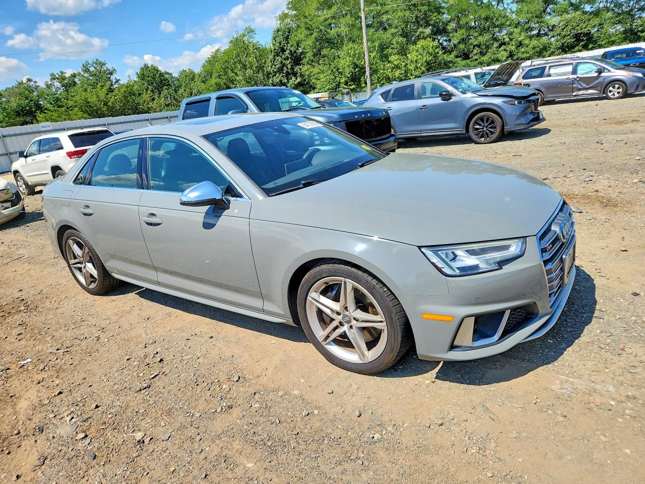 WAUB4AF44KA026043 · 2019 AUDI S4 · 4/12
