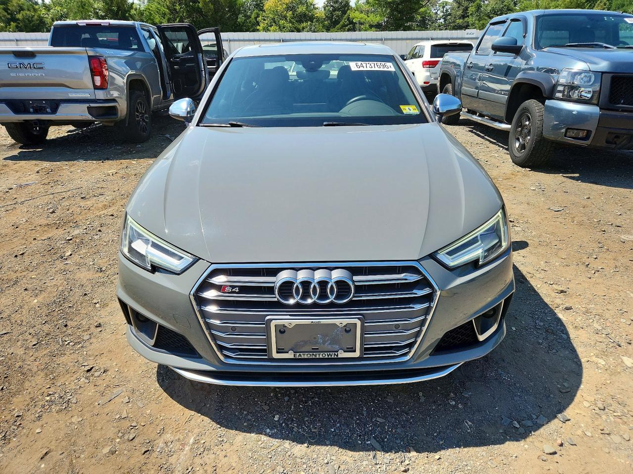WAUB4AF44KA026043 · 2019 AUDI S4 · 5/12