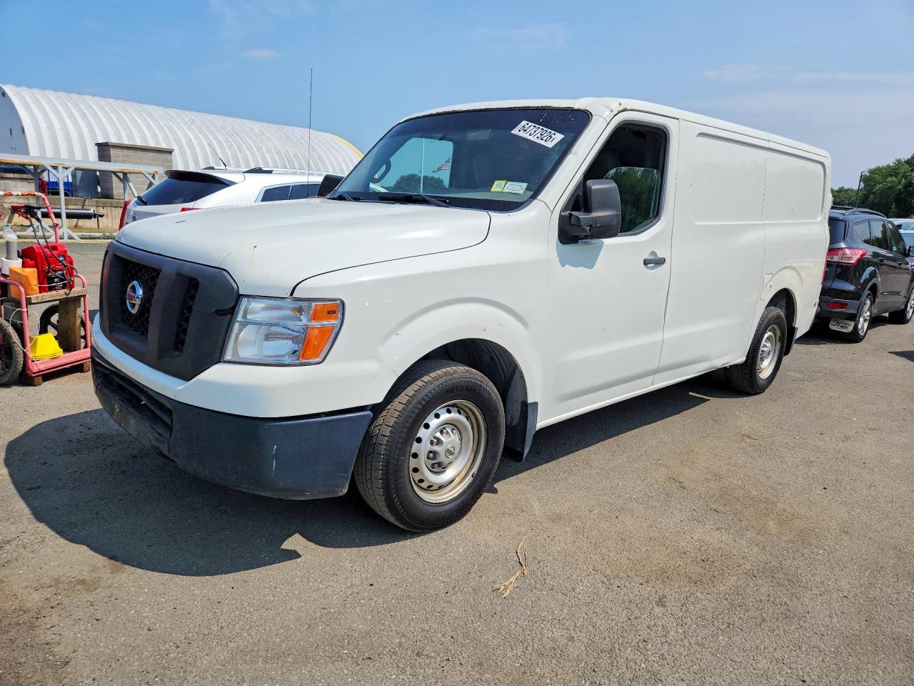 1N6BF0KX2EN105678 · 2014 NISSAN NV