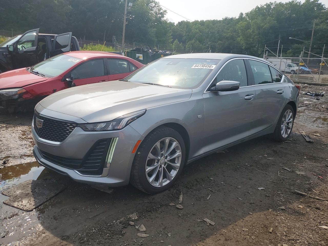 1G6DS5RKXP0131852 · 2023 CADILLAC CT5