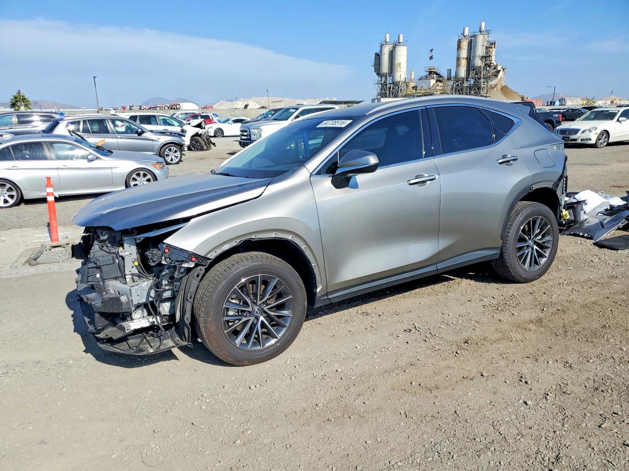 2T2ADCAZ1PC003251 · 2023 LEXUS NX