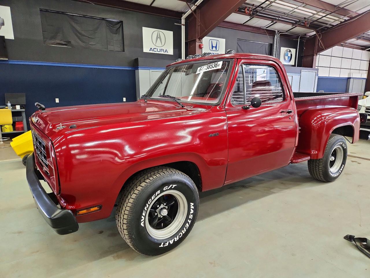 D13AN9S235628 · 1979 DODGE D-SERIES