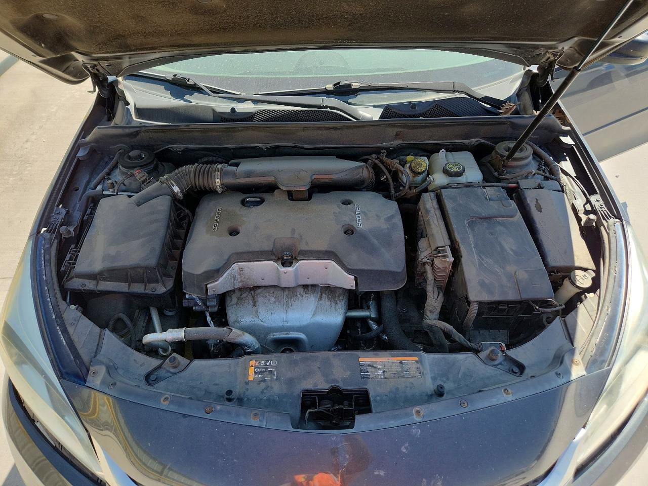 1G11B5SLXEF219158 · 2014 CHEVROLET MALIBU · 11/12