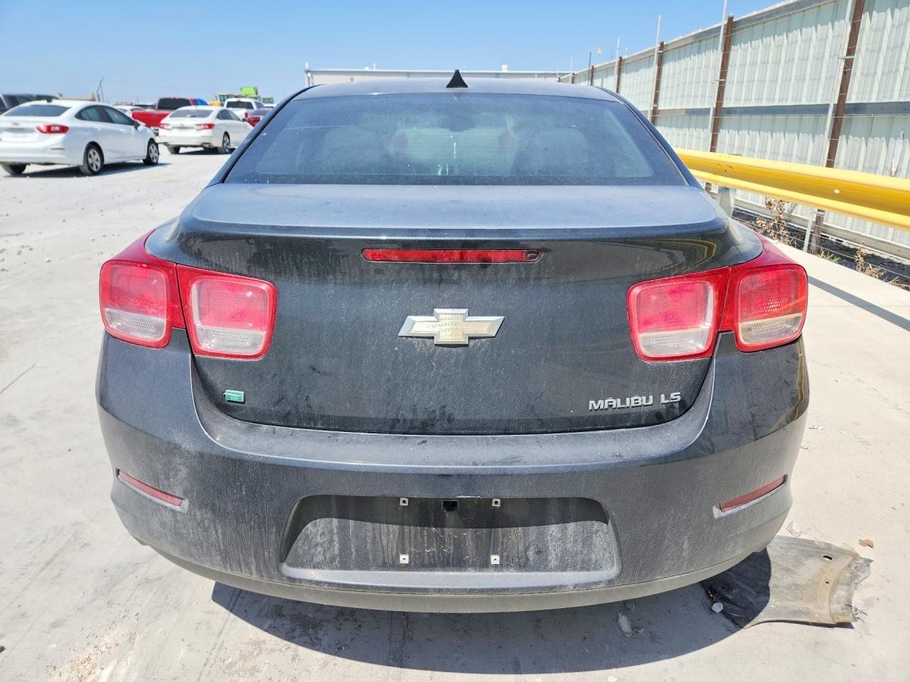 1G11B5SLXEF219158 · 2014 CHEVROLET MALIBU · 6/12