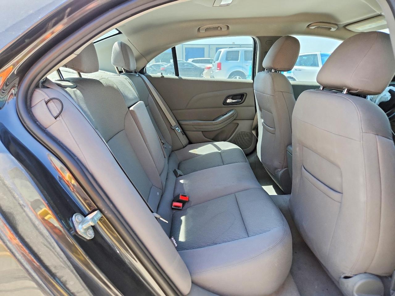 1G11B5SLXEF219158 · 2014 CHEVROLET MALIBU · 10/12