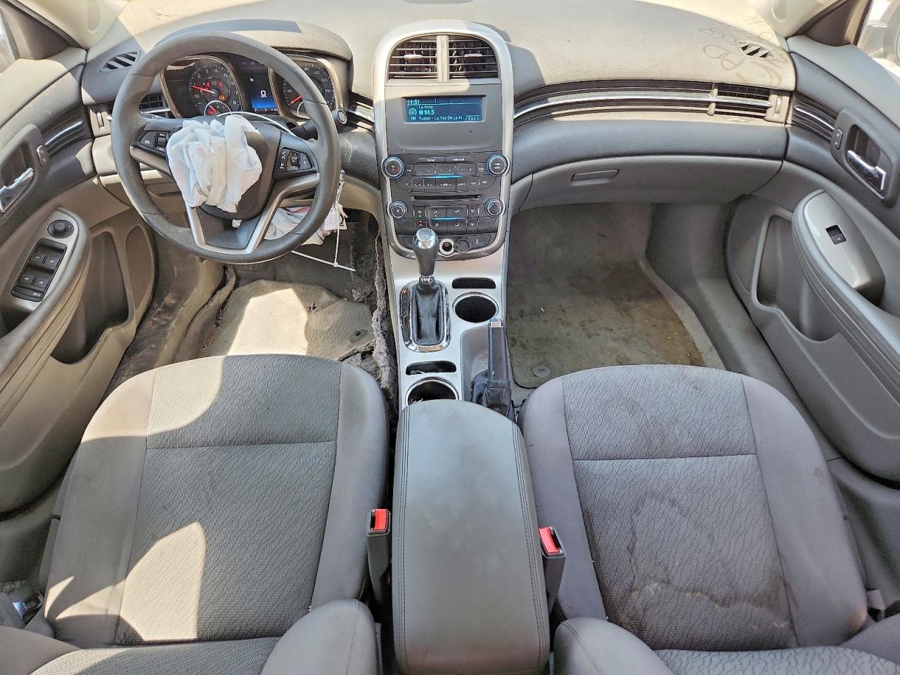 1G11B5SLXEF219158 · 2014 CHEVROLET MALIBU · 8/12