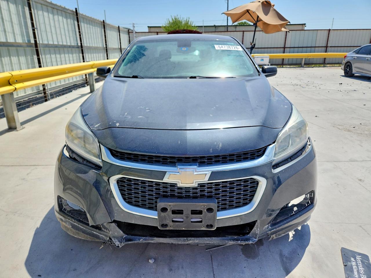 1G11B5SLXEF219158 · 2014 CHEVROLET MALIBU · 5/12
