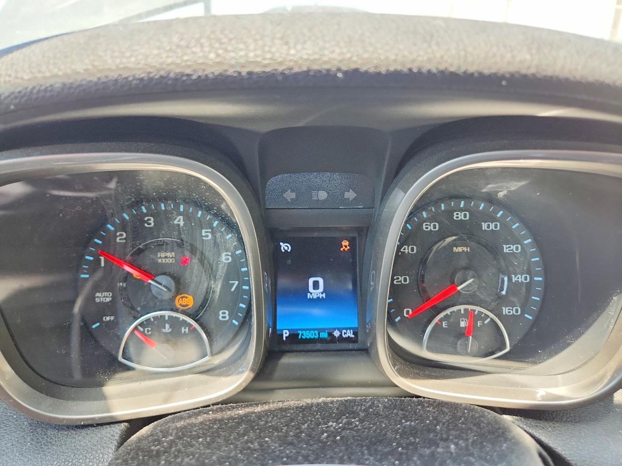 1G11B5SLXEF219158 · 2014 CHEVROLET MALIBU · 9/12
