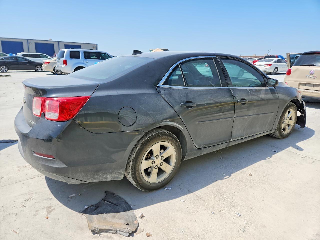 1G11B5SLXEF219158 · 2014 CHEVROLET MALIBU · 3/12