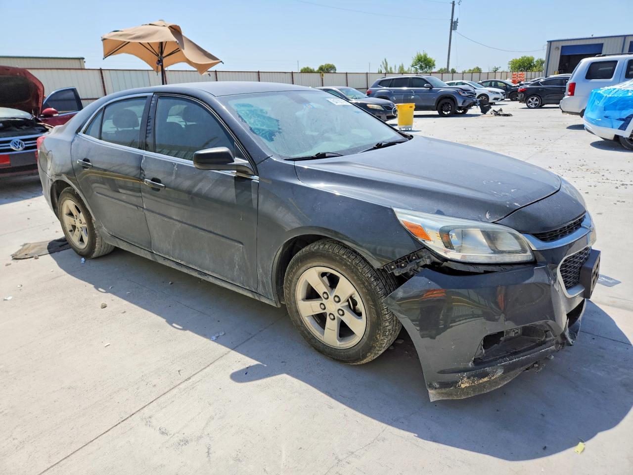 1G11B5SLXEF219158 · 2014 CHEVROLET MALIBU · 4/12