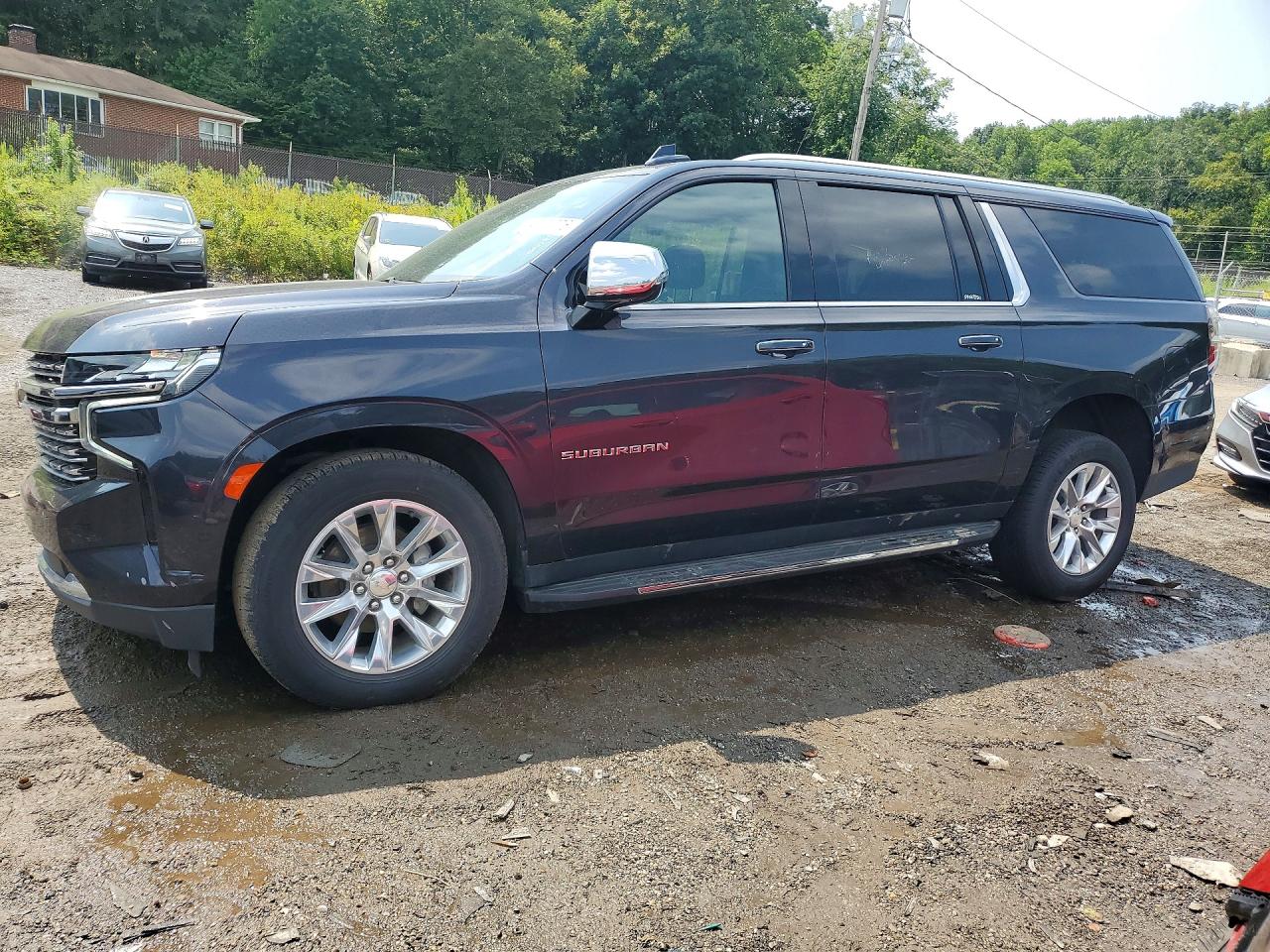 1GNSCFKD8PR552684 · 2023 CHEVROLET SUBURBAN