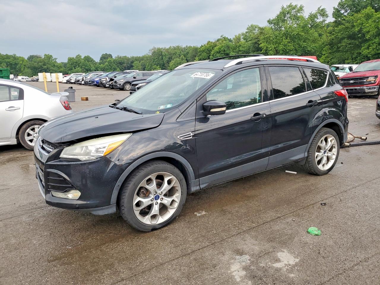 1FMCU9J92DUB18208 · 2013 FORD ESCAPE