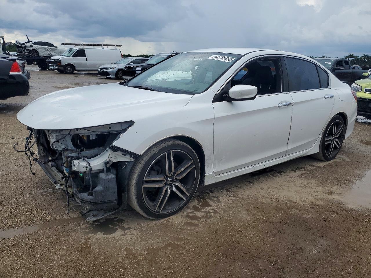 1HGCR2F16HA093063 · 2017 HONDA ACCORD