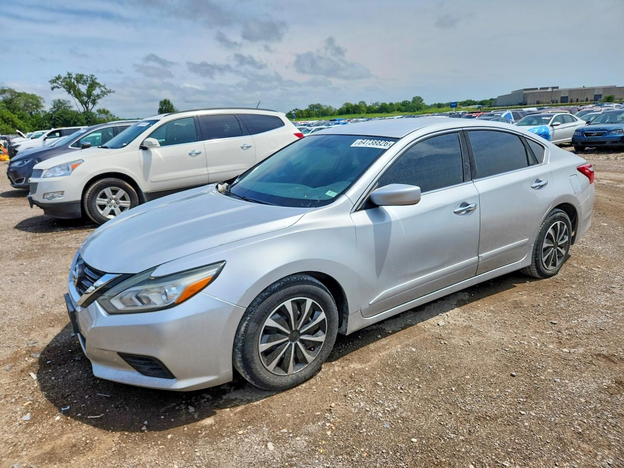1N4AL3APXGN356922 · 2016 NISSAN ALTIMA